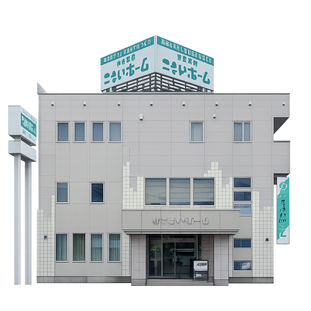 KOMAI HOME 社屋