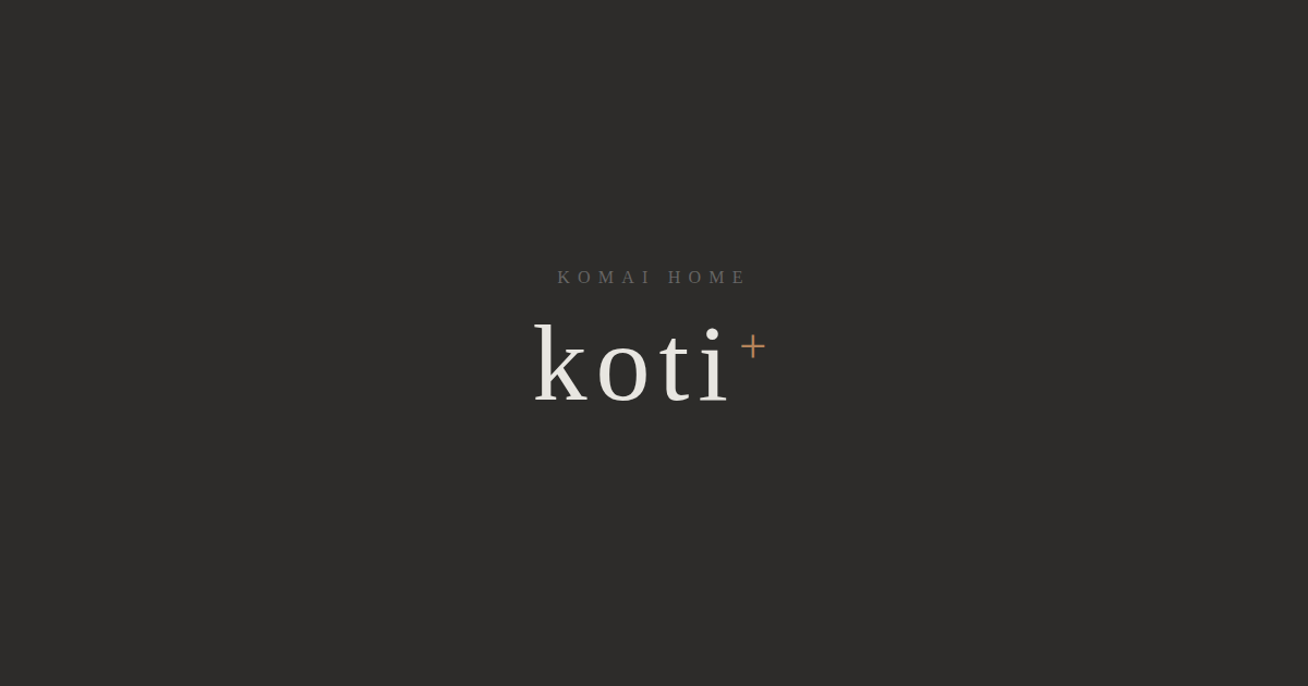 koti+