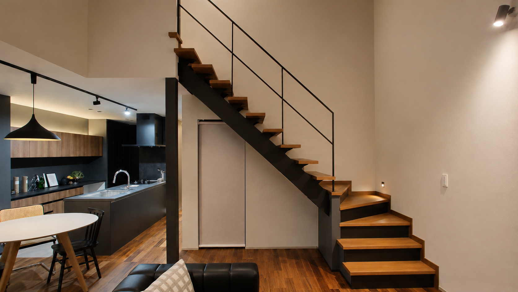 stairs